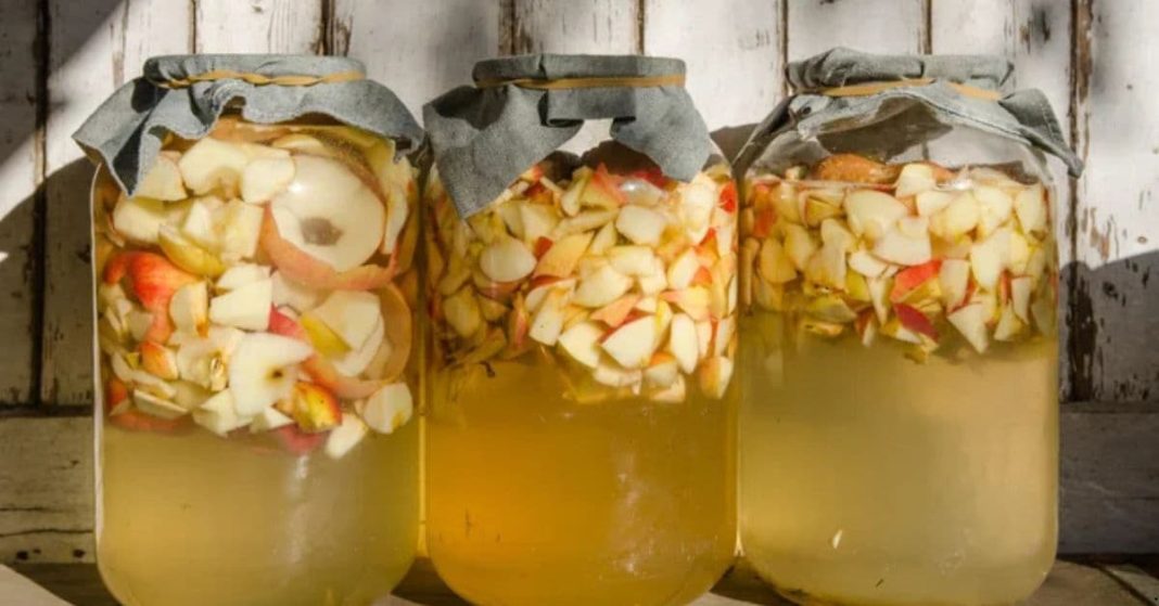 Apple Cider Vinegar Apple Cider Vinegar