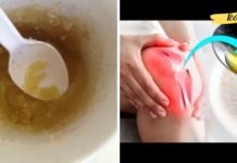 Mix a little salt and olive oil and say goodbye to joint pain (the best natural anti-inflammatory remedy).