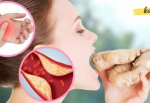 Here’s what will happen to your body if you eat ginger every day for a month!!