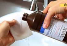 Get Rid of Toenail Fungus with This Natural Remedy