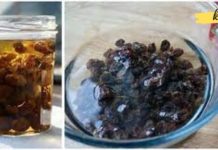 Treat liver and gallbladder diseases with raisins. Very effective!