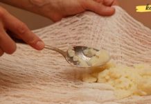 A recipe that will help you easily get rid of corns! You should know this!