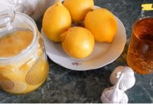 Take 1 tablespoon of this powerful mixture! Your arteries and veins will start clearing out plaque!