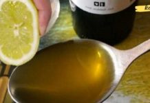 The combination of olive oil and lemon juice for removing toxins! A simple and effective method.