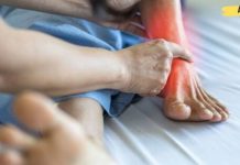 If you are bothered by burning feet, use this method to tackle the problem!